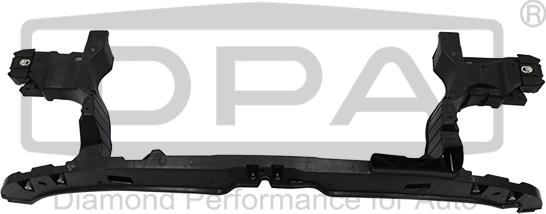 DPA 88051175802 - Front Cowling car-mod.net