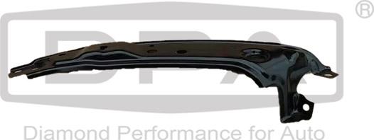 CARRO 887200272 - Mounting, radiator car-mod.net