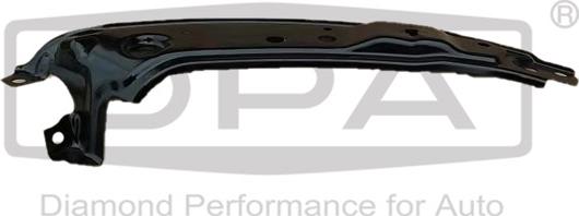 CARRO 887200271 - Mounting, radiator car-mod.net