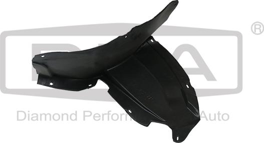 DPA 88051769102 - Inner Wing Panel car-mod.net
