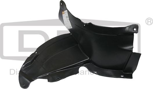 DPA 88051769202 - Inner Wing Panel car-mod.net