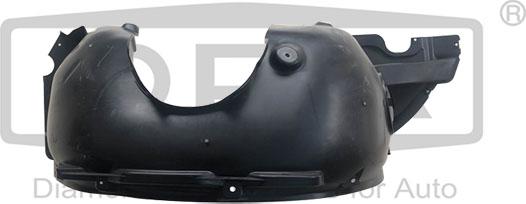 DPA 88051783502 - Inner Wing Panel car-mod.net