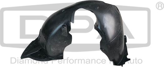 DPA 88051783202 - Inner Wing Panel car-mod.net
