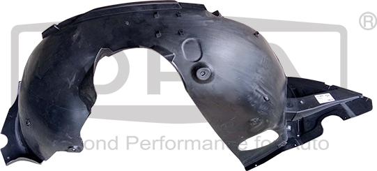 DPA 88051782602 - Inner Wing Panel car-mod.net