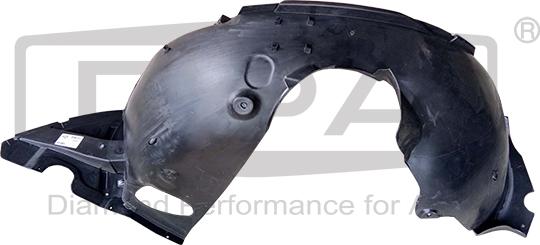DPA 88051782702 - Inner Wing Panel car-mod.net