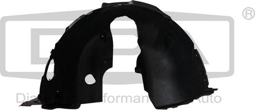 DPA 88051787502 - Inner Wing Panel car-mod.net