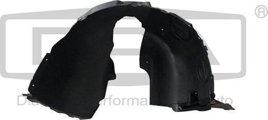 DPA 88051787602 - Inner Wing Panel car-mod.net