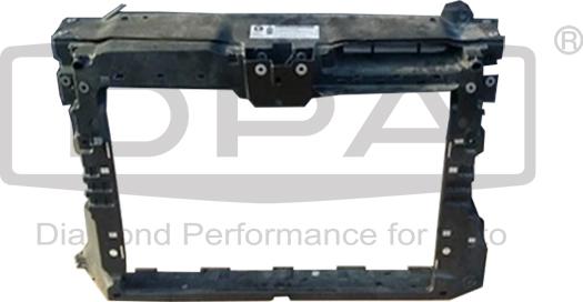 DPA 88051776202 - Front Cowling car-mod.net