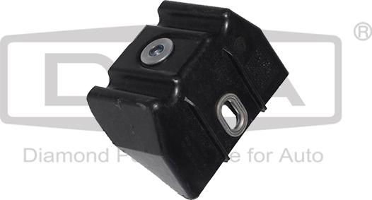 DPA 88051773802 - Mounting, radiator car-mod.net