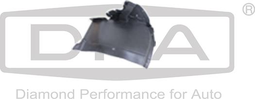 DPA 88051772602 - Inner Wing Panel car-mod.net