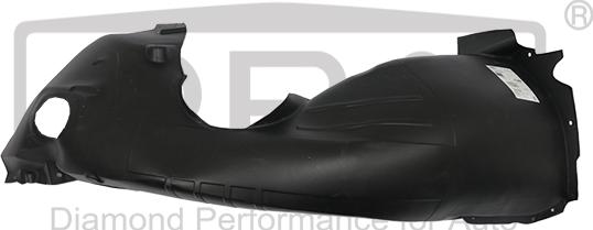 DPA 88051772802 - Inner Wing Panel car-mod.net