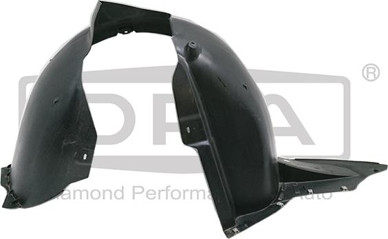 DPA 88051772302 - Inner Wing Panel car-mod.net