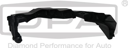 DPA 88051777402 - Headlight Base car-mod.net