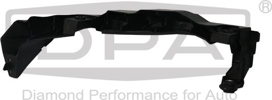 DPA 88051777502 - Headlight Base car-mod.net
