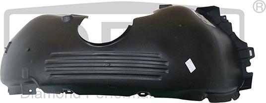 DPA 88051777202 - Inner Wing Panel car-mod.net