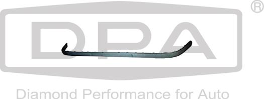DPA 88070941802 - Trim - Protective Strip, bumper car-mod.net