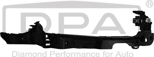 DPA 88070443202 - Headlight Base car-mod.net