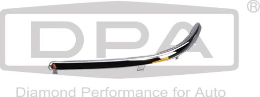 DPA 88070041902 - Trim - Protective Strip, bumper car-mod.net