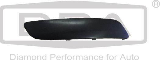DPA 88070041002 - Trim - Protective Strip, bumper car-mod.net