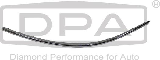 DPA 88070042902 - Trim - Protective Strip, bumper car-mod.net