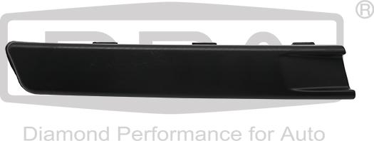 DPA 88070066502 - Trim - Protective Strip, bumper car-mod.net