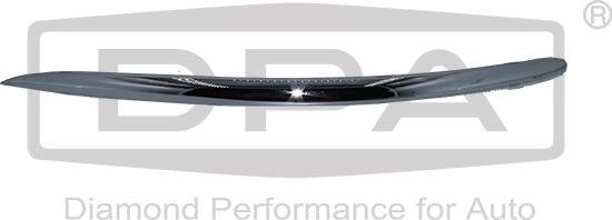 DPA 88070066302 - Trim - Protective Strip, bumper car-mod.net