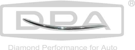 DPA 88070066202 - Trim - Protective Strip, bumper car-mod.net