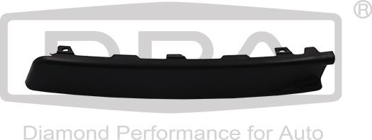 DPA 88070066702 - Trim - Protective Strip, bumper car-mod.net