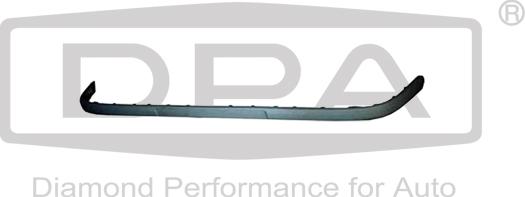 DPA 88070020102 - Trim - Protective Strip, bumper car-mod.net