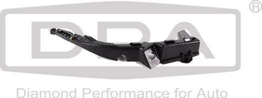 DPA 88070143902 - Mounting Bracket, bumper car-mod.net