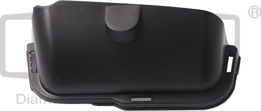 DPA 88070872402 - Bumper Mounting Bracket, towing device car-mod.net