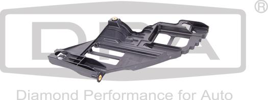 DPA 88070296902 - Headlight Base car-mod.net