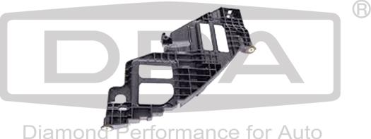 DPA 88070296802 - Headlight Base car-mod.net
