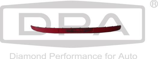 DPA 88070739202 - Trim - Protective Strip, bumper car-mod.net