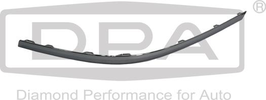 DPA 88070728702 - Trim - Protective Strip, bumper car-mod.net