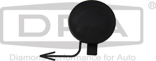 DPA 88070727902 - Flap, tow hook car-mod.net