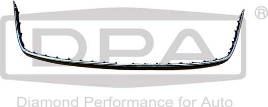 DPA 88071900802 - Trim - Protective Strip, bumper car-mod.net
