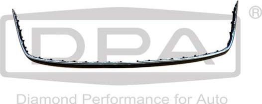 DPA 88071900702 - Trim - Protective Strip, bumper car-mod.net