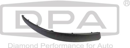 DPA 88071413302 - Trim - Protective Strip, bumper car-mod.net