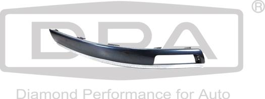 DPA 88071430902 - Trim - Protective Strip, bumper car-mod.net