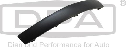 DPA 88071431002 - Trim - Protective Strip, bumper car-mod.net