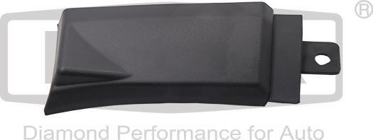 DPA 88071533502 - Trim - Protective Strip, bumper car-mod.net