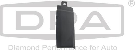 DPA 88071533602 - Trim - Protective Strip, bumper car-mod.net