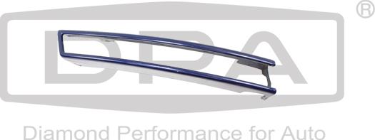 DPA 88071685902 - Trim - Protective Strip, bumper car-mod.net
