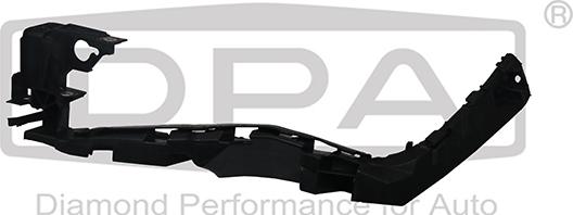DPA 88071624802 - Headlight Base car-mod.net