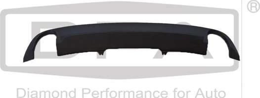 CARRO 130106395 - Cover, bumper car-mod.net
