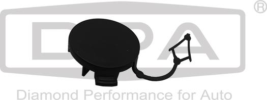 DPA 88071846302 - Flap, tow hook car-mod.net