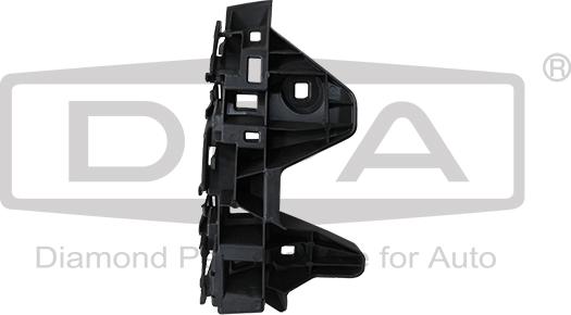 CARRO 884204306 - Mounting Bracket, bumper car-mod.net