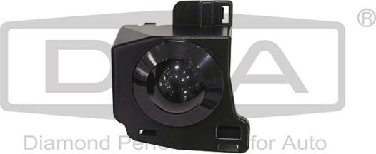 DPA 88071864902 - Ventilation Grille, bumper car-mod.net