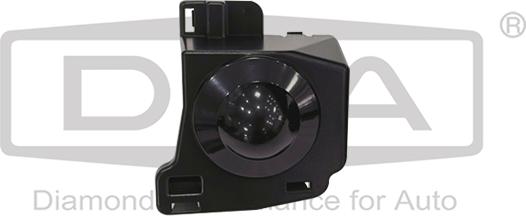 DPA 88071864802 - Ventilation Grille, bumper car-mod.net